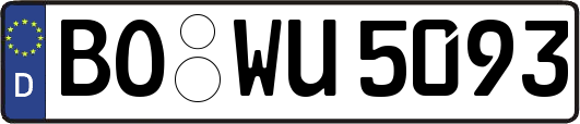 BO-WU5093