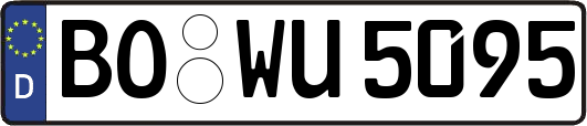 BO-WU5095