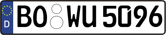 BO-WU5096