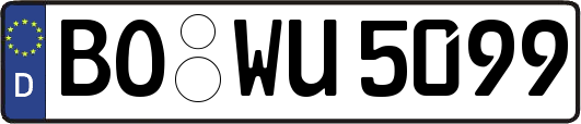 BO-WU5099