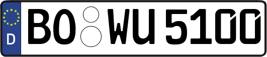 BO-WU5100