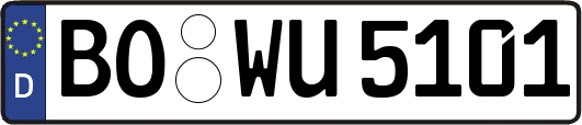 BO-WU5101