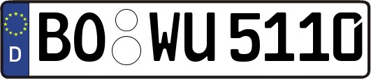 BO-WU5110