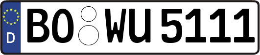 BO-WU5111
