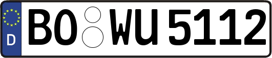BO-WU5112