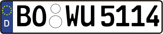 BO-WU5114