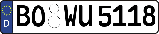 BO-WU5118