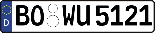 BO-WU5121