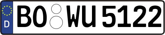 BO-WU5122