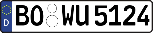 BO-WU5124