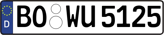 BO-WU5125