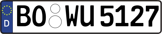 BO-WU5127