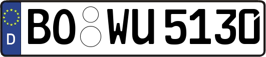 BO-WU5130