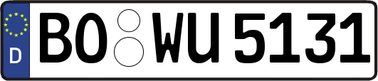 BO-WU5131