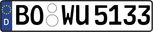 BO-WU5133
