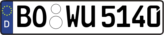 BO-WU5140