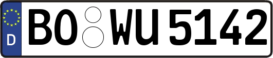 BO-WU5142