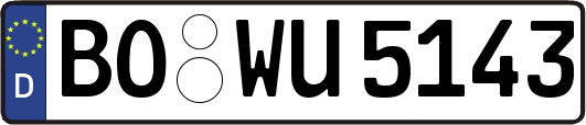 BO-WU5143
