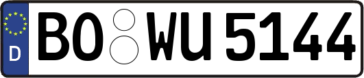 BO-WU5144