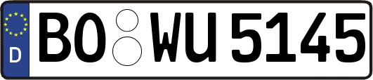 BO-WU5145