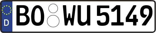 BO-WU5149