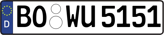 BO-WU5151