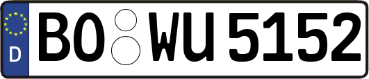 BO-WU5152