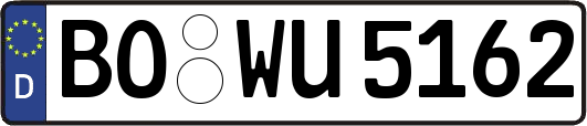 BO-WU5162