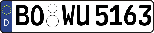BO-WU5163