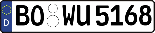 BO-WU5168