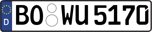 BO-WU5170