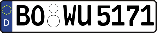 BO-WU5171