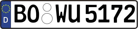 BO-WU5172