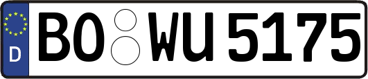 BO-WU5175