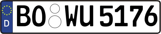 BO-WU5176