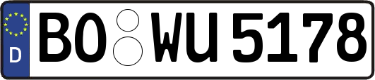 BO-WU5178