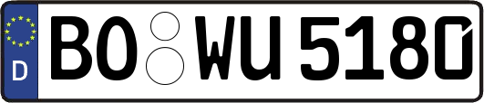 BO-WU5180