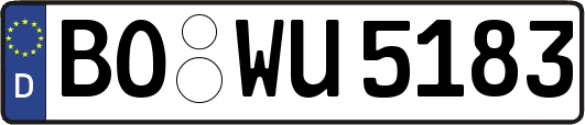 BO-WU5183