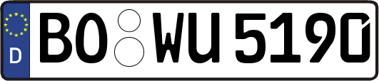 BO-WU5190