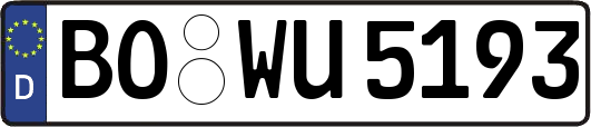 BO-WU5193