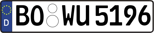 BO-WU5196