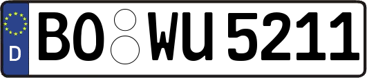 BO-WU5211