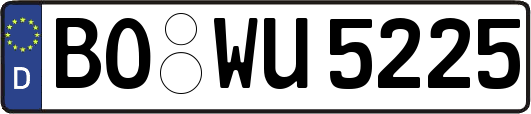 BO-WU5225