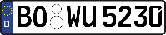 BO-WU5230