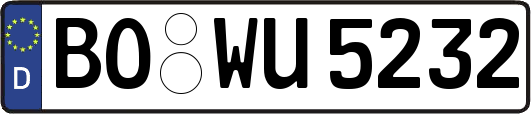 BO-WU5232