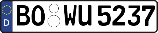 BO-WU5237