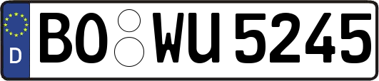 BO-WU5245