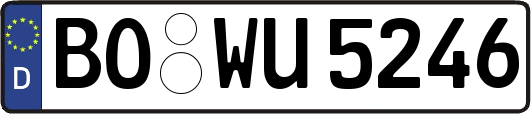 BO-WU5246