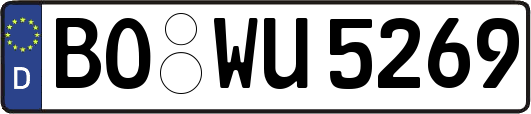 BO-WU5269