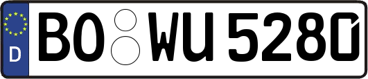 BO-WU5280